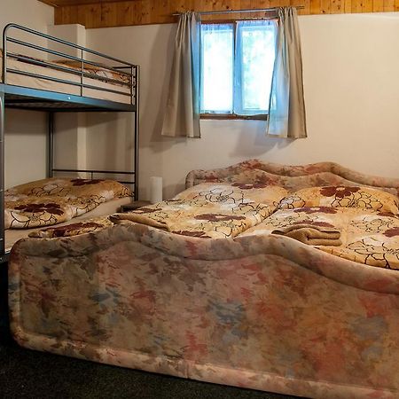 Lovecký hotel Jívák Loučeň Esterno foto