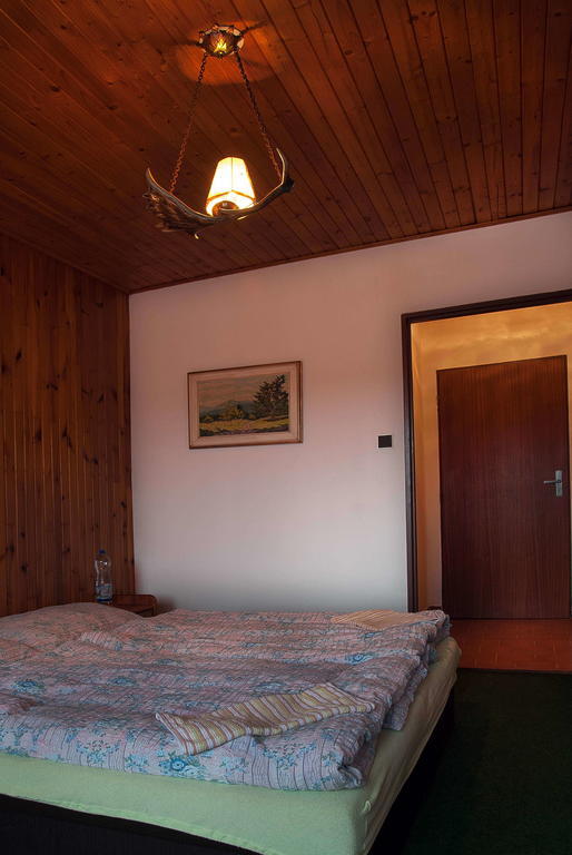 Lovecký hotel Jívák Loučeň Camera foto