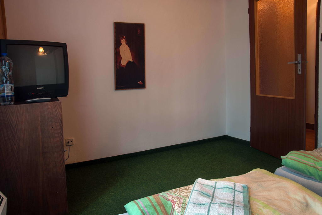 Lovecký hotel Jívák Loučeň Camera foto