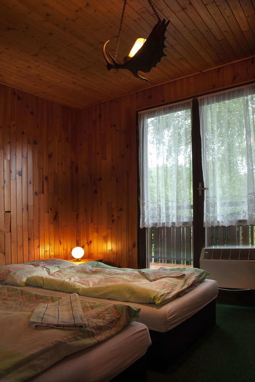 Lovecký hotel Jívák Loučeň Camera foto