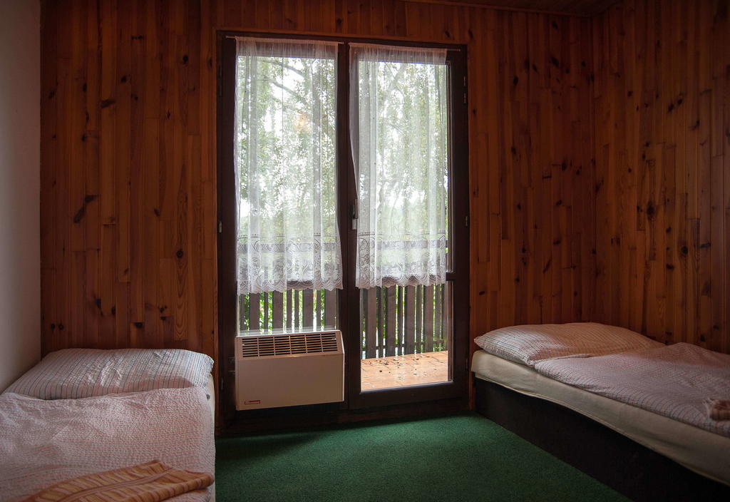 Lovecký hotel Jívák Loučeň Camera foto