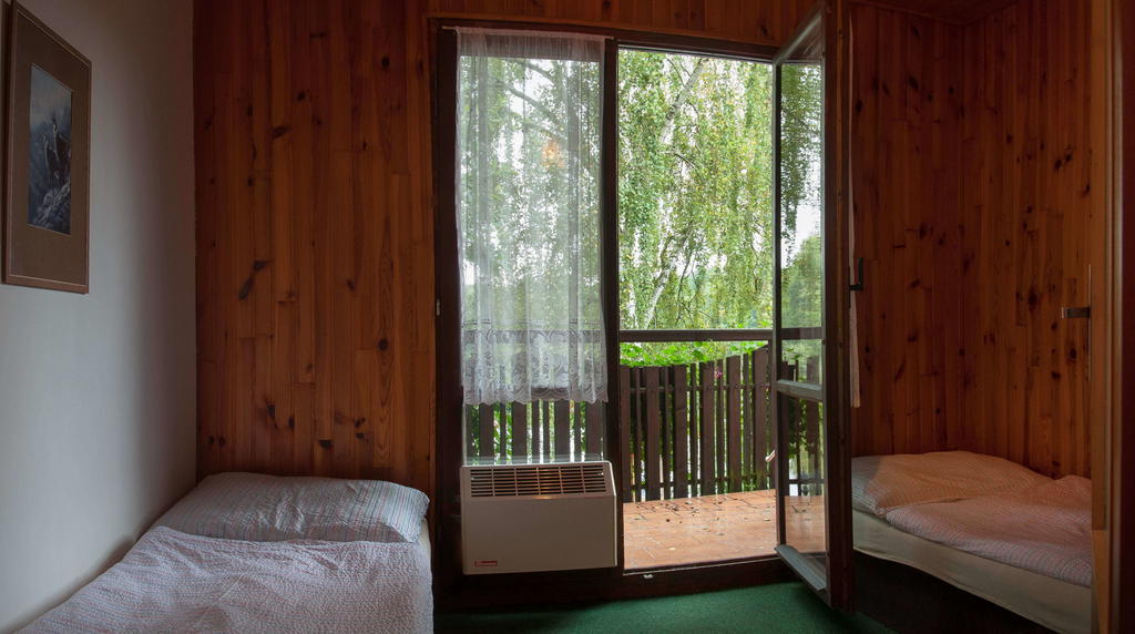 Lovecký hotel Jívák Loučeň Camera foto