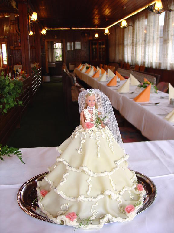 Lovecký hotel Jívák Loučeň Esterno foto