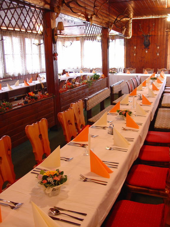 Lovecký hotel Jívák Loučeň Esterno foto