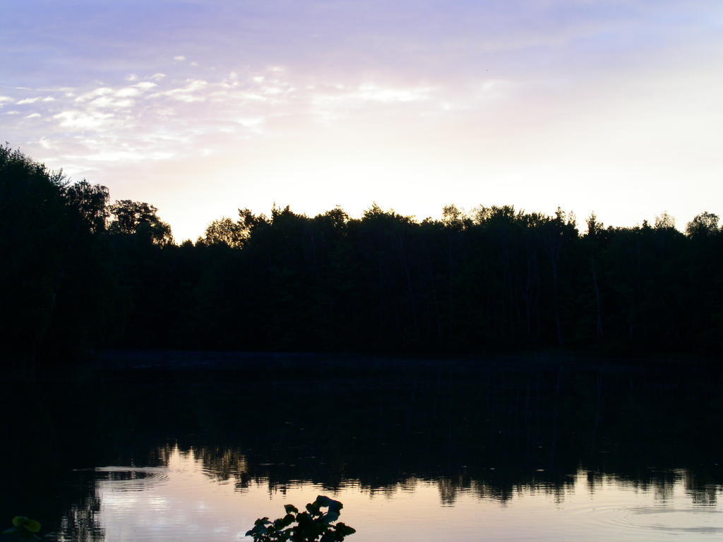 Lovecký hotel Jívák Loučeň Esterno foto
