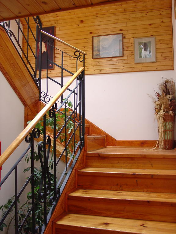 Lovecký hotel Jívák Loučeň Esterno foto