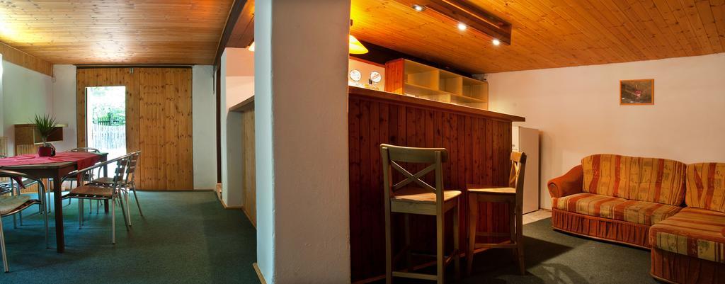 Lovecký hotel Jívák Loučeň Esterno foto