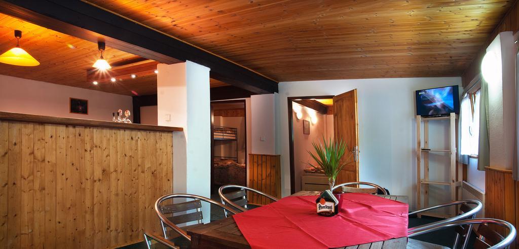 Lovecký hotel Jívák Loučeň Esterno foto