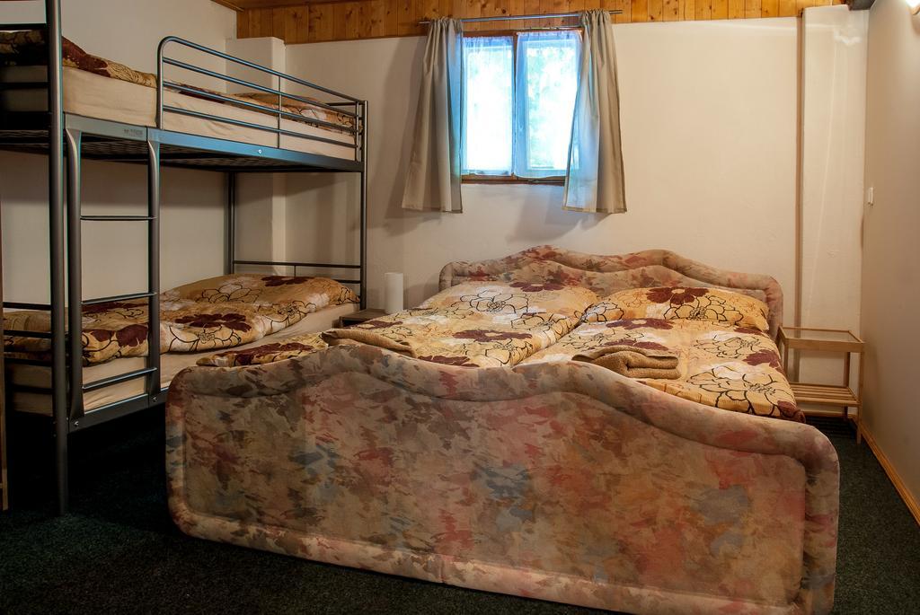Lovecký hotel Jívák Loučeň Esterno foto