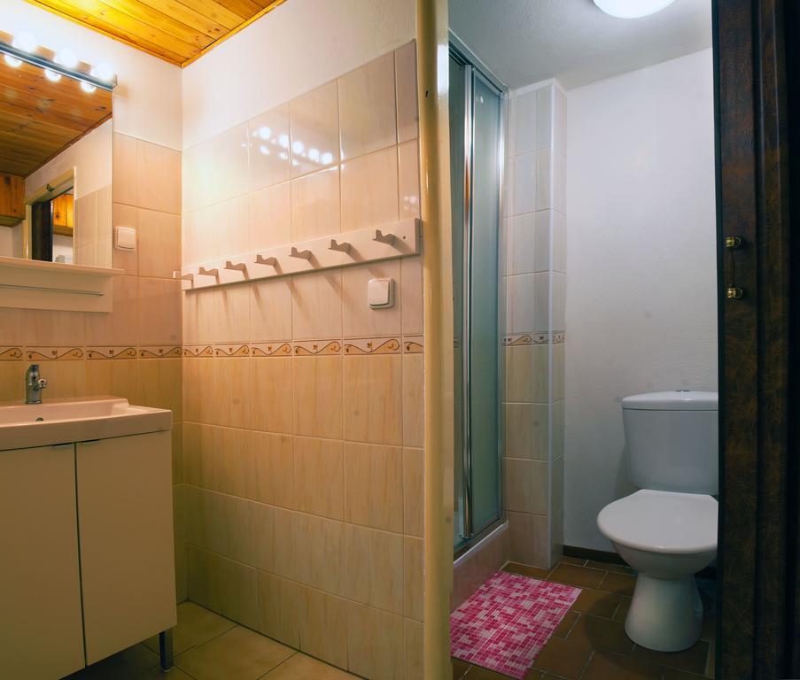 Lovecký hotel Jívák Loučeň Esterno foto